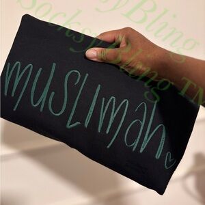 Muslimah Sweatshirt| Embroidered Muslim Shirt| Ramadan Shirt|| EID